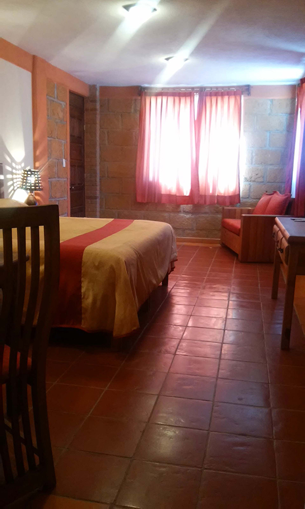Habitación Junior Suite