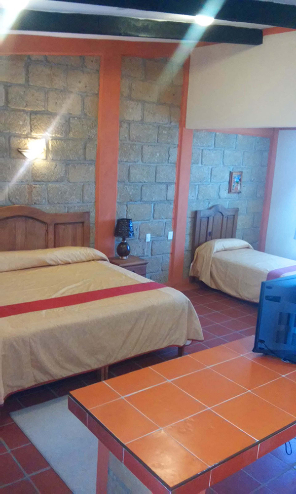 Habitación Master Suite