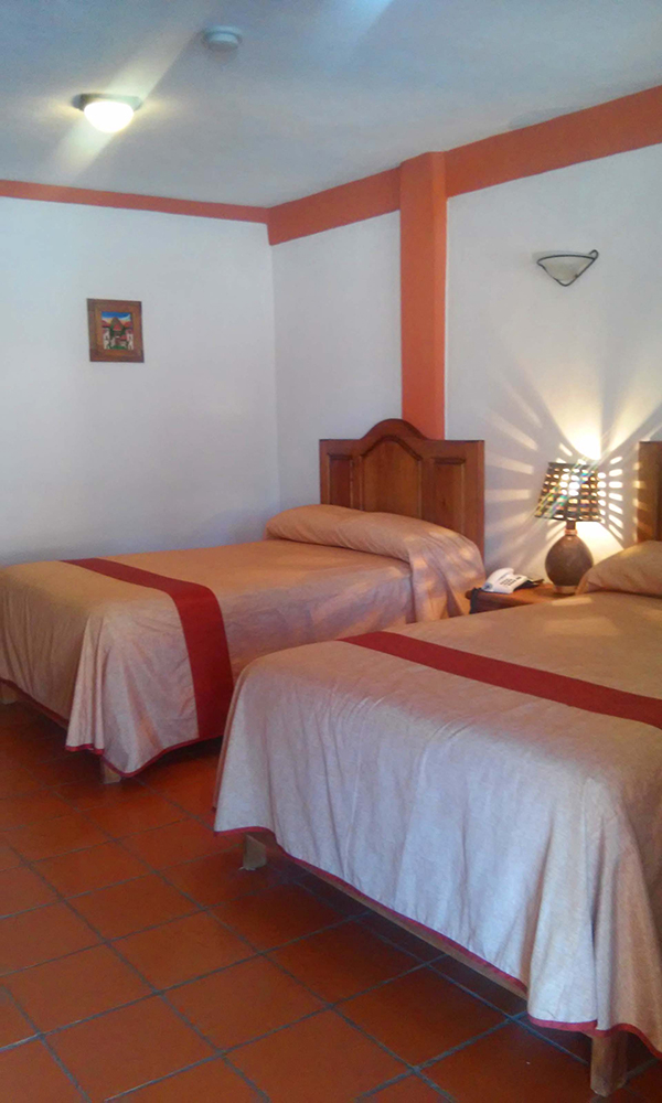 Habitación Doble